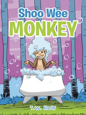 cover image of Shoo Wee Monkey